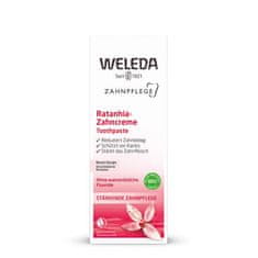 Weleda Ratanhová zubná pasta 75 ml