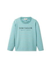 Tom Tailor Dámska mikina Oversized Fit 1038179.32394 (Veľkosť M)