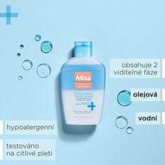 Mixa 2-fázový odličovač očí 125 ml