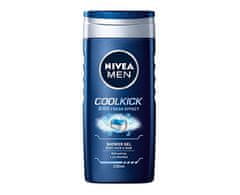 Nivea Sprchový gél na tvár, telo a vlasy Men Fresh Kick 250 ml