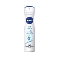 Nivea Dezodorant v spreji Fresh Natural 150 ml