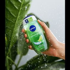 Nivea Sprchový gél Lemongrass & Oil 250 ml