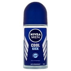 Nivea Guľôčkový antiperspirant pre mužov Cool Kick 50 ml