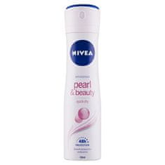 Nivea Antiperspirant v spreji Pearl & Beauty 150 ml