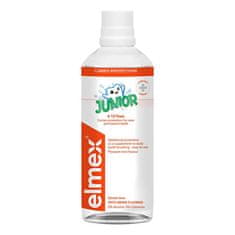 Elmex Ústna voda Junior 400 ml