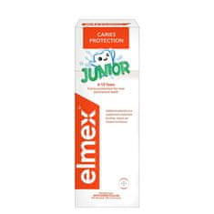 Elmex Ústna voda Junior 400 ml