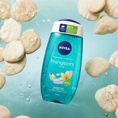 Nivea Sprchový gél Hawaiian Flower & Oil 250 ml