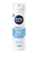 Nivea Pena na holenie Sensitive Cooling 200 ml