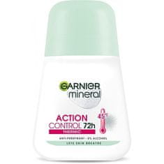 Garnier Minerálne dezodorant roll-on Mineral Action Control Thermic 50 ml