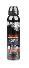 Garnier Minerálne antiperspirant v spreji pre mužov 72H Mineral Invisible 150 ml