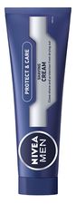 Nivea Krém na holenie Original (Mild Shaving Cream) 100 ml