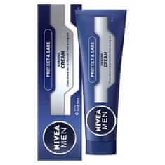 Nivea Krém na holenie Original (Mild Shaving Cream) 100 ml