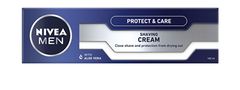 Nivea Krém na holenie Original (Mild Shaving Cream) 100 ml