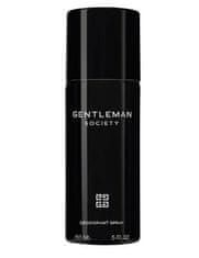 Givenchy Gentleman Society - deodorant ve spreji 150 ml