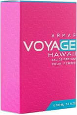 Armaf Voyage Hawaii Pour Femme Pink - EDP 100 ml