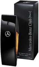 Mercedes-Benz Club Black For Men - EDT 100 ml