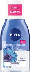 Nivea Dvojfázový odličovač očí a make-upu 125 ml