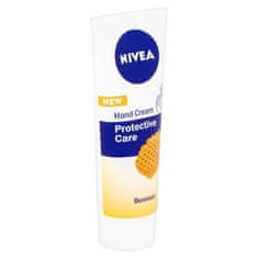 Nivea Krém na ruky sa včelím voskom Protective Care (Hand Cream) 75 ml