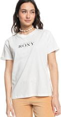 ROXY Dámske tričko Noon Ocean Loose Fit ERJZT05566-WBK0 (Veľkosť XS)