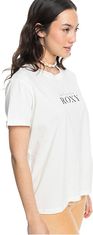 ROXY Dámske tričko Noon Ocean Loose Fit ERJZT05566-WBK0 (Veľkosť XS)