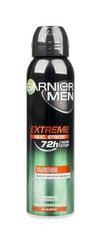 Garnier Minerálne dezodorant v spreji pre mužov ( Mineral Men Extreme ) 150 ml