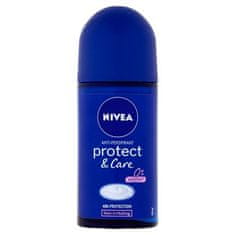 Nivea Guľôčkový antiperspirant Protect & Care 50 ml