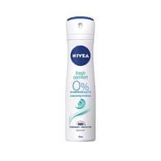 Nivea Deodorant v spreji Fresh Comfort 150 ml