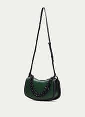 Hispanitas Dámska kabelka Banana Bag BI232936 Forest / Black