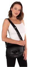 Hispanitas Dámska crossbody kabelka BI232944 Black