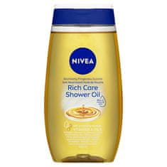 Nivea Sprchový olej pre veľmi suchú pokožku Natural Oil 200 ml