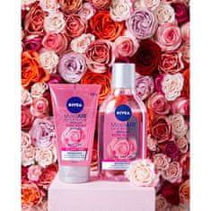 Nivea Micelárny gél s ružovou vodou (Micellar Rose Water Wash Gel) 150 ml