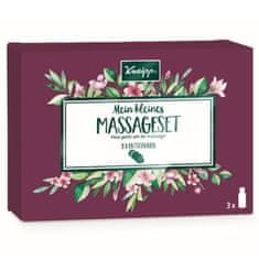 Kneipp Sada masážnych olejov 3 x 20 ml