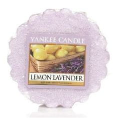 Yankee Candle Vonný vosk Lemon Lavender 22 g