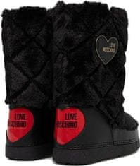 Love Moschino Dámske snehule JA24172G0HJW0000 (Veľkosť 39-40)