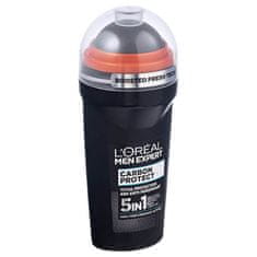 Loreal Paris Guľôčkový antiperspirant pre mužov Carbon Protect 50 ml