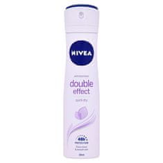 Nivea Antiperspirant v spreji pre ženy Double Effect 150 ml