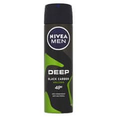 Nivea Antiperspirant v spreji pre mužov Men Deep Amazonia 150 ml