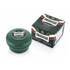 Proraso Osviežujúce mydlo na holenie s eukalyptom Green (Shaving Soap) 150 ml