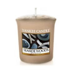 Yankee Candle Aromatická votívny sviečka Seaside Woods 49 g