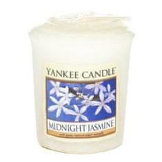 Yankee Candle Aromatická votívny sviečka Midnight Jasmine 49 g