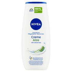 Nivea Krémový sprchový gél Aloe Vera ( Care Shower) 250 ml