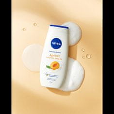 Nivea Ošetrujúci sprchový gél Care & Apricot ( Care Shower) 250 ml