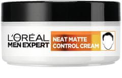 Loreal Paris Fixačný krém na vlasy Men Expert (Neat Matte Control Cream) 150 ml