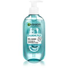 Garnier Hyaluronic Aloe čistiaci gél 200 ml