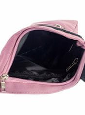 MEATFLY Dámska crossbody kabelka Dixie Dusty Rose