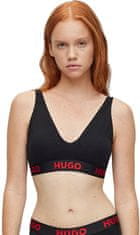 Hugo Boss Dámska podprsenka HUGO Triangle 50495867-001 (Veľkosť L)