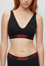 Hugo Boss Dámska podprsenka HUGO Triangle 50495867-001 (Veľkosť L)