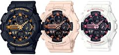 CASIO G-Shock Original S-Series GMA-S140M-4AER (411)