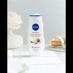 Nivea Sprchový gél Shea Butter (Soft Care Shower) 250 ml