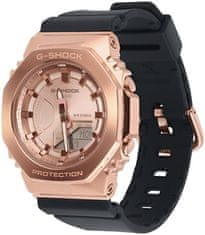 CASIO G-Shock Original GM-S2100PG-1A4ER Metal Covered (619)